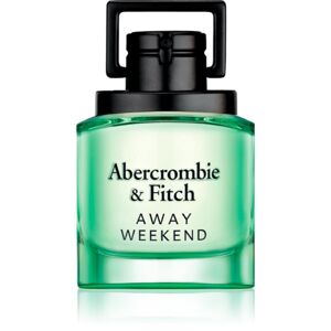 Abercrombie & Fitch Away Weekend Eau de Toilette uraknak 50 ml