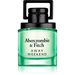 Abercrombie & Fitch Away Weekend Eau de Toilette uraknak 30 ml