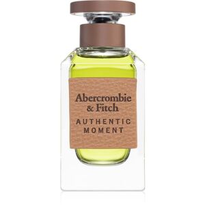 Abercrombie & Fitch Authentic Moment Men Eau de Toilette uraknak 100 ml