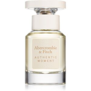 Abercrombie & Fitch Authentic Moment Women Eau de Parfum hölgyeknek 30 ml