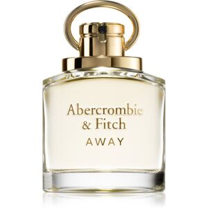 Abercrombie & Fitch Away Women Eau de Parfum hölgyeknek 100 ml