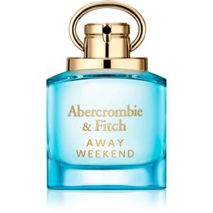 Abercrombie & Fitch Away Weekend Eau de Parfum hölgyeknek 100 ml
