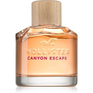 Hollister Canyon Escape Eau de Parfum hölgyeknek 100 ml