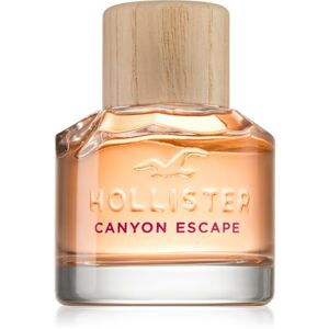 Hollister Canyon Escape Eau de Parfum hölgyeknek 50 ml