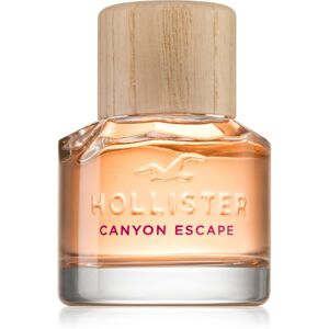 Hollister Canyon Escape Eau de Parfum hölgyeknek 30 ml