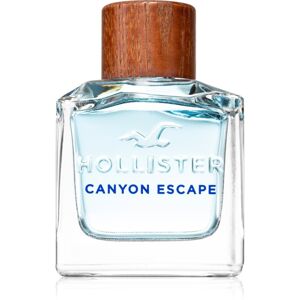 Hollister Canyon Escape Eau de Toilette uraknak 100 ml