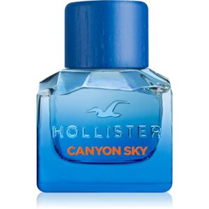 Hollister Canyon Sky For Him Eau de Toilette uraknak 30 ml