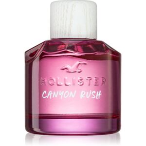 Hollister Canyon Rush Eau de Parfum hölgyeknek 100 ml