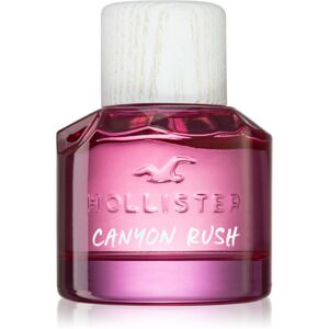 Hollister Canyon Rush Eau de Parfum hölgyeknek 50 ml