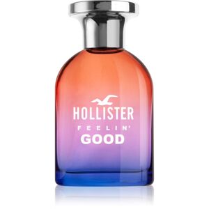 Hollister Feelin' Good For Her Eau de Parfum hölgyeknek 50 ml