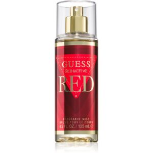 Guess Seductive Red parfümözött spray a testre hölgyeknek 125 ml