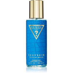 Guess Sexy Skin Tropical Breeze parfümözött spray a testre hölgyeknek 250 ml