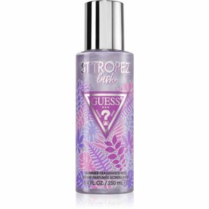Guess Destination St. Tropez Lush parfümözött spray a testre csillámporral hölgyeknek 250 ml