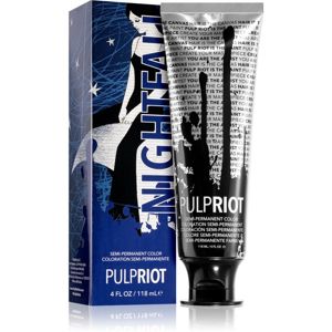 Pulp Riot Semi-Permanent Color félig állandó hajfesték Nightfall 118 ml