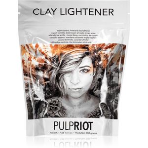 Pulp Riot Clay Lightener prémium világosító, agyaggal 500 g