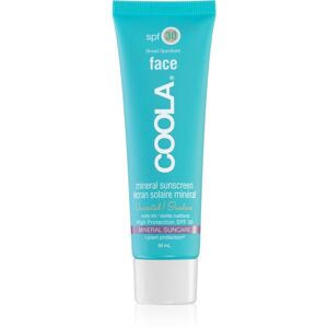 Coola Mineral Sunscreen hidratáló arckrém SPF 30 50 ml