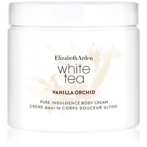 Elizabeth Arden White Tea Vanilla Orchid testápoló krém hölgyeknek 400 ml