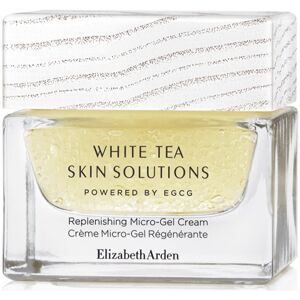 Elizabeth Arden White Tea Skin Solutions géles krém hölgyeknek 50 ml