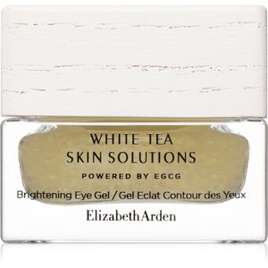 Elizabeth Arden White Tea Skin Solutions élénkítő szemkrém hölgyeknek 15 ml