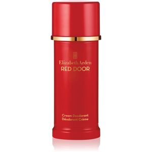 Elizabeth Arden Red Door Cream Deodorant krém dezodor hölgyeknek 40 ml