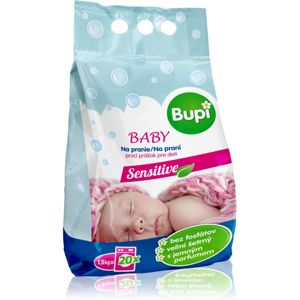 Bupi Baby Sensitive mosópor 1500 g
