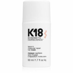 K18 Molecular Repair öblítést nem igénylő hajkúra 50 ml