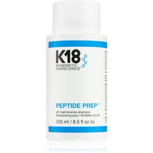 K18 Peptide Prep tisztító sampon 250 ml