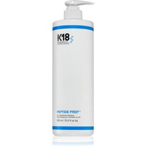 K18 Peptide Prep tisztító sampon 930 ml