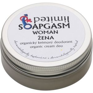 Soaphoria Woman krémes dezodor 50 ml