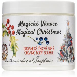 Soaphoria Magical Christmas tápláló test szuflé 250 ml