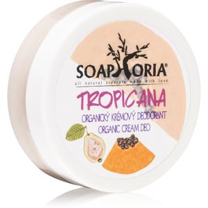 Soaphoria Tropicana organikus krémes dezodor 50 ml