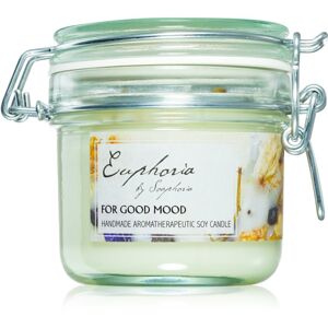 Soaphoria Euphoria illatgyertya illatok For Good Mood 250 ml