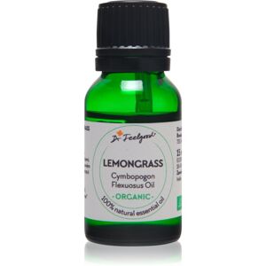 Dr. Feelgood Essential Oil Lemongrass esszenciális olaj Lemongrass 15 ml