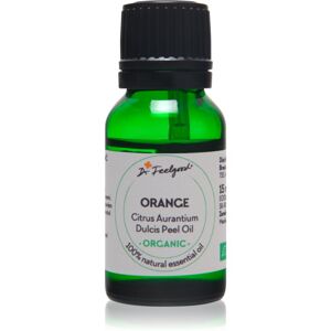 Dr. Feelgood Essential Oil Orange esszenciális olaj Orange 15 ml