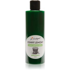 Dr. Feelgood Johny Lemony felfrissítő tusfürdő gél 200 ml