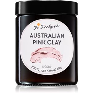 Dr. Feelgood Australian Pink Clay agyagos maszk az arcbőr megnyugtatására 120 g