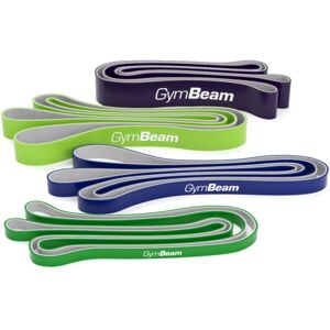 GymBeam Loop Band erősítő gumiszalag készlet