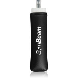 GymBeam Hydra Soft Flask vizes palack szín Black 550 ml