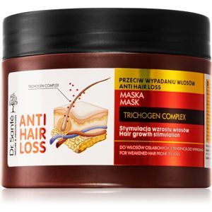 Dr. Santé Anti Hair Loss maszk a haj növekedésének elősegítésére 300 ml