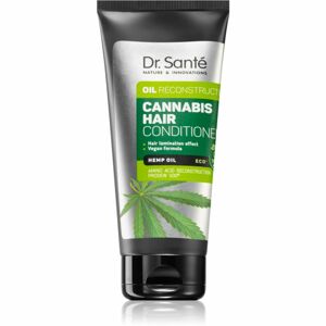 Dr. Santé Cannabis regeneráló kondicionáló a károsult hajra 200 ml