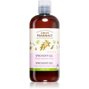 Green Pharmacy Body Care Argan Oil & Figs hidratáló tusoló gél 500 ml