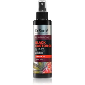 Dr. Santé Black Castor Oil öblítést nem igénylő spray kondicionáló 150 ml