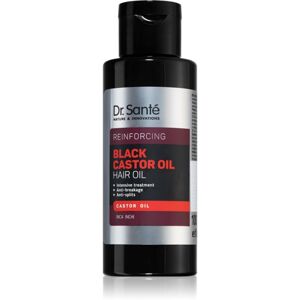 Dr. Santé Black Castor Oil regeneráló hajolaj 100 ml
