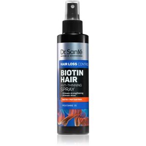 Dr. Santé Biotin Hair szérum hajritkulás és hajhullás ellen spray -ben 150 ml