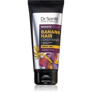 Dr. Santé Banana kisimító és tápláló kondicionáló töredezés ellen 200 ml