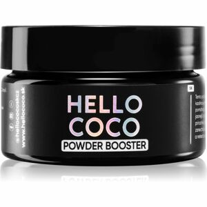 Hello Coco Advanced Whitening Powder Booster fogfehérítő púder 30 g