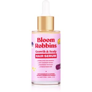 Bloom Robbins Growth & Scalp HAIR SERUM szérum minden hajtípusra 50 ml