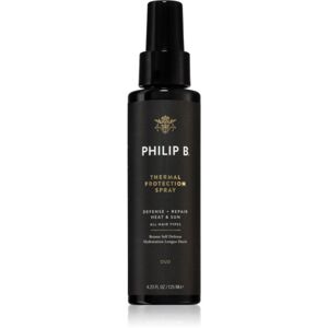 Philip B. Thermal Protection Spray védő spray a hajformázáshoz, melyhez magas hőfokot használunk 125 ml