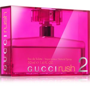 Gucci Rush 2 Eau de Toilette hölgyeknek 50 ml