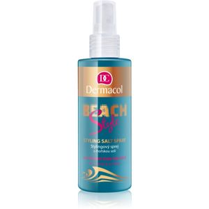 Dermacol Beach Style formázó védő spray hajra tengeri sóval